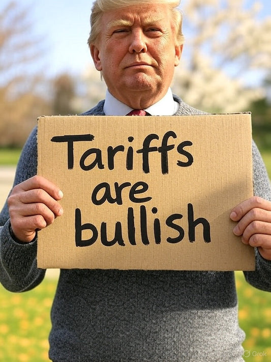 5 Reasons Tariffs are BULLISH