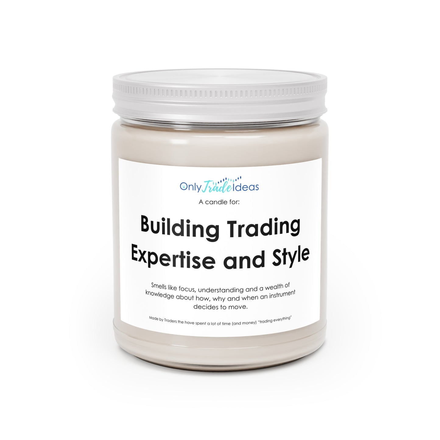 Building Expertise and Style Scented Candles, 9oz