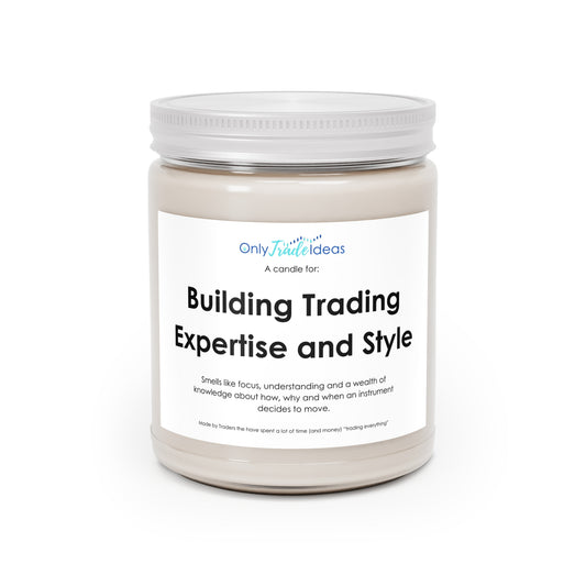 Building Expertise and Style Scented Candles, 9oz
