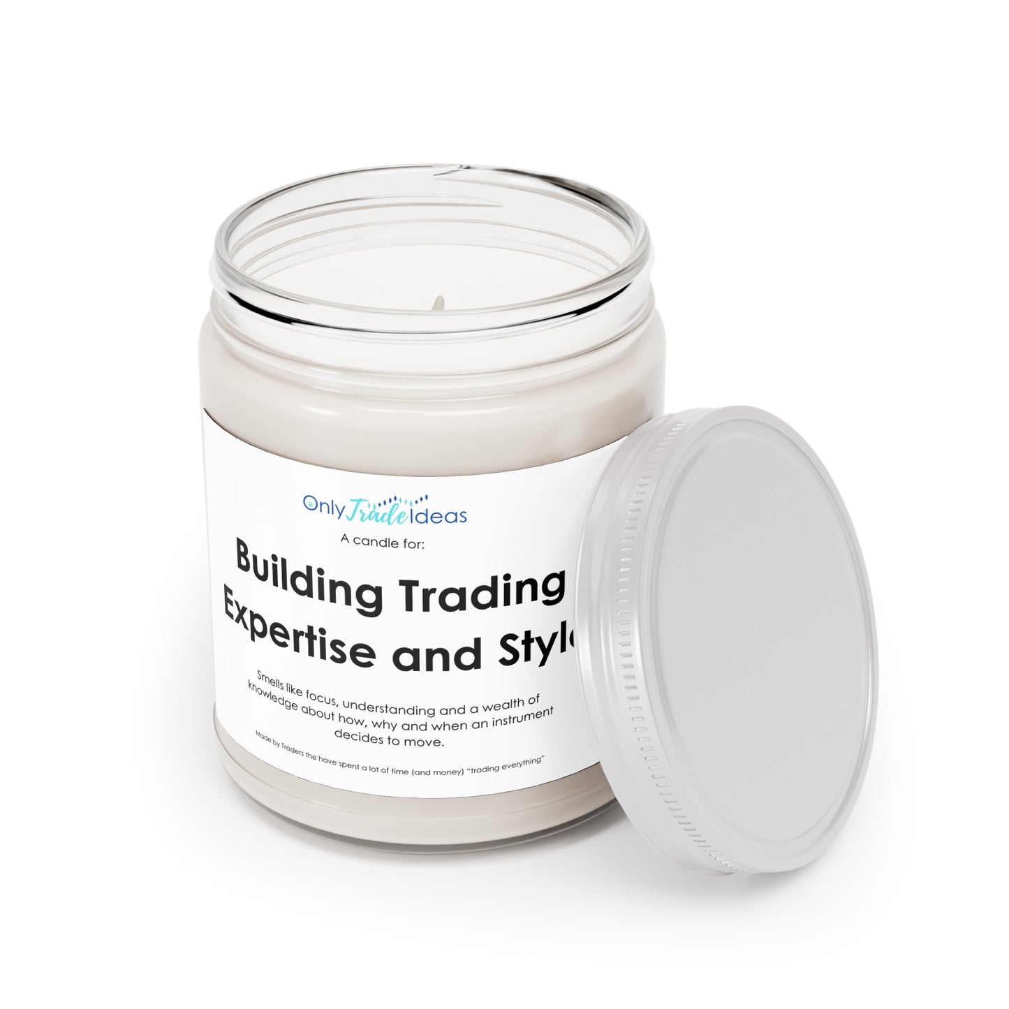 Building Expertise and Style Scented Candles, 9oz