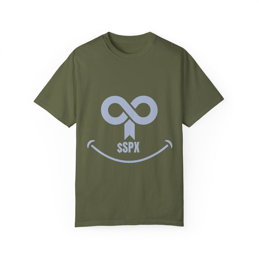 Hunter SPX to infinity Unisex Garment-Dyed T-shirt