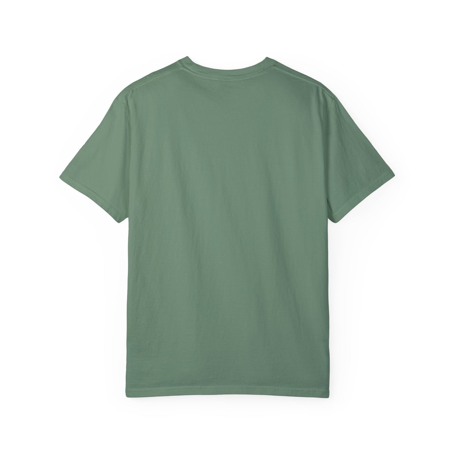 #Economics Garment-Dyed T-shirt