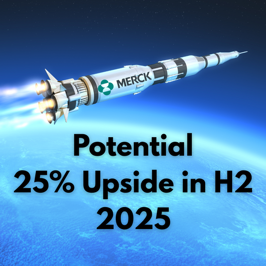 Could Merck $MRK Stock Soar in H2 2025?