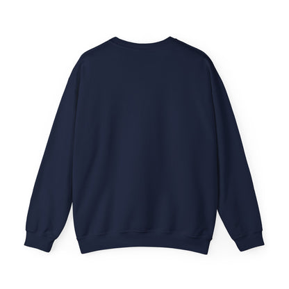 Bear Maple Bull Canada Unisex Heavy Blend™ Crewneck Sweatshirt