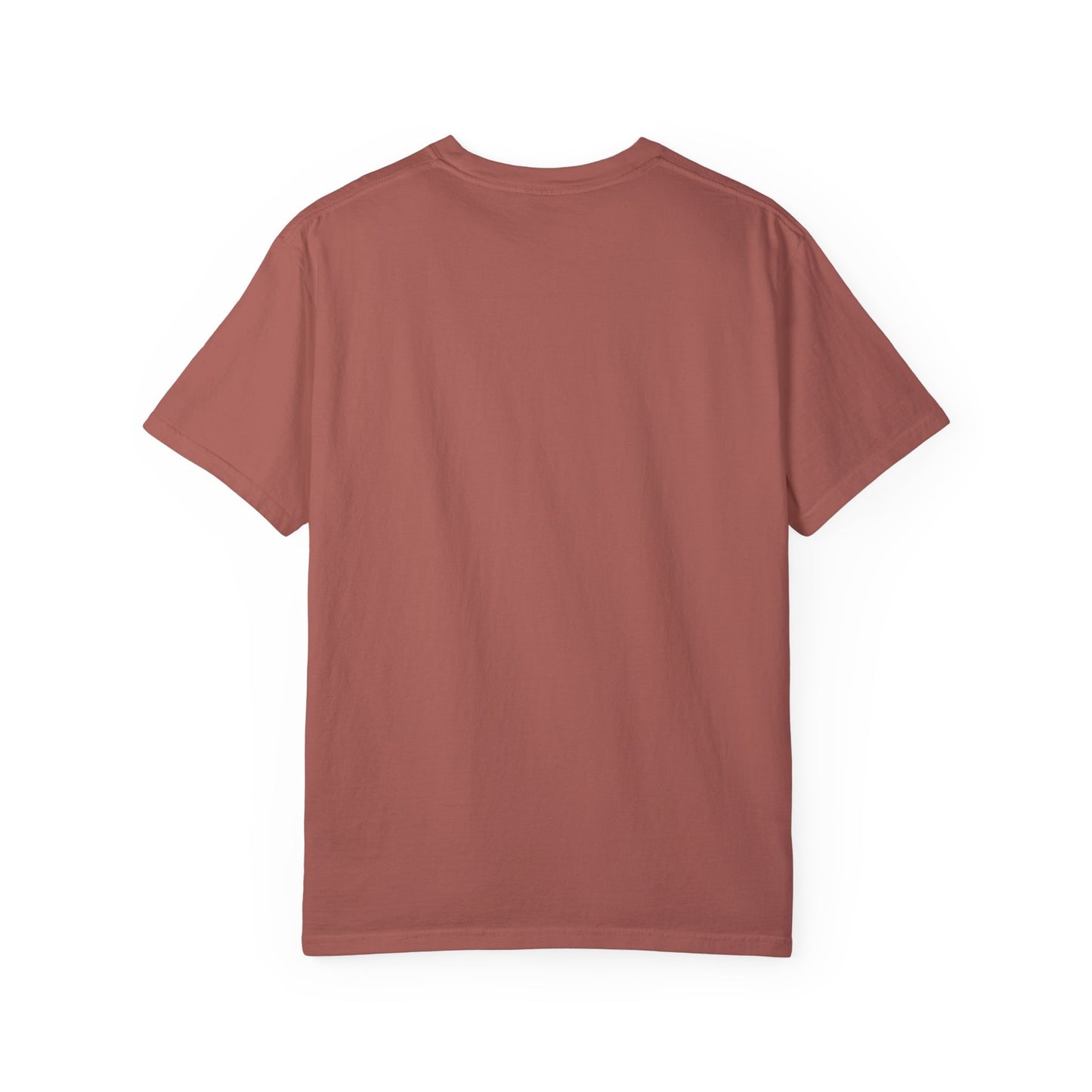 Charting my Own Course Unisex Garment-Dyed T-shirt