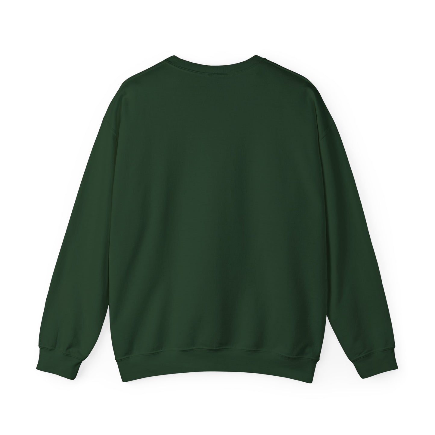 Bear Maple Bull Canada Unisex Heavy Blend™ Crewneck Sweatshirt
