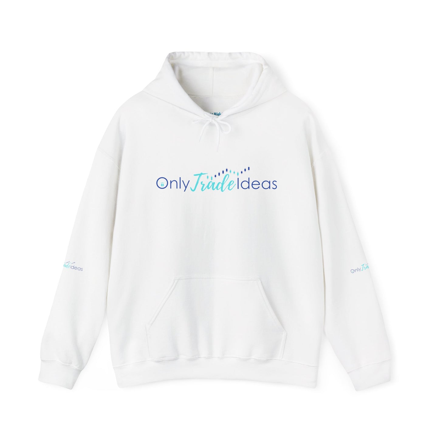 Trust the Process Unisex Heavy Blend™ Hooded Sweatshirt