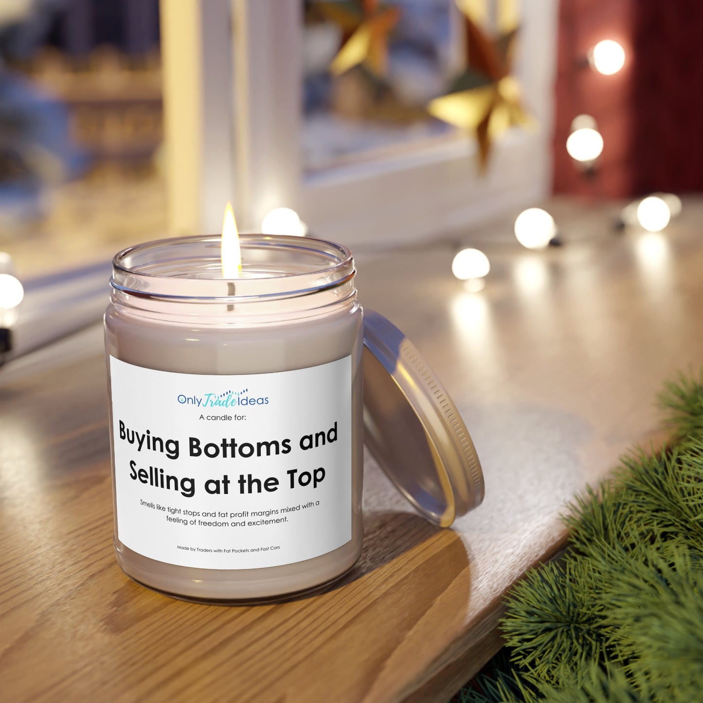 Buying Bottoms Scented Candles, 9oz