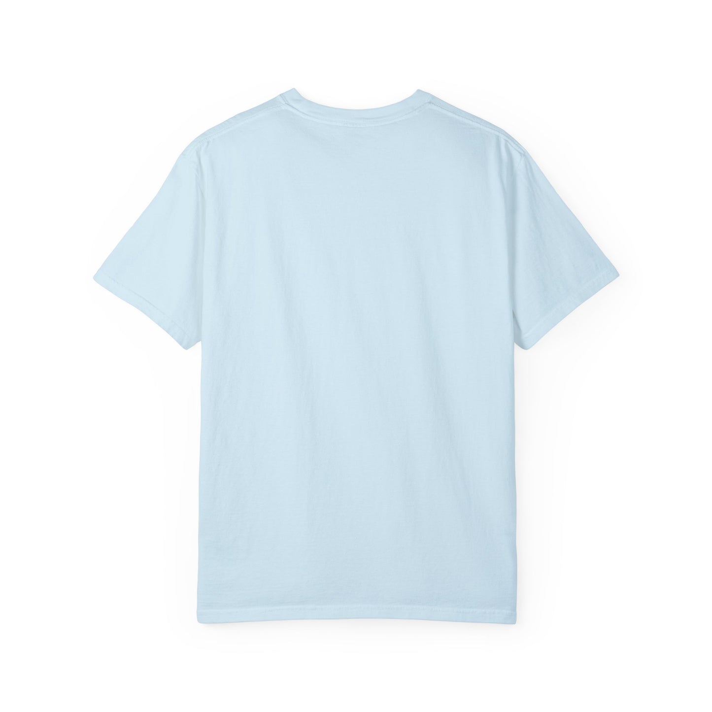 Is it Gold in Here? Unisex Garment-Dyed T-shirt