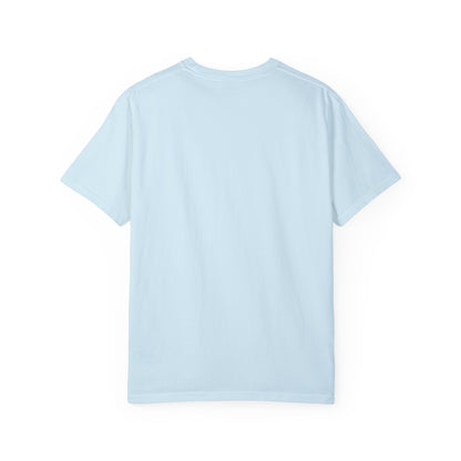 Is it Gold in Here? Unisex Garment-Dyed T-shirt