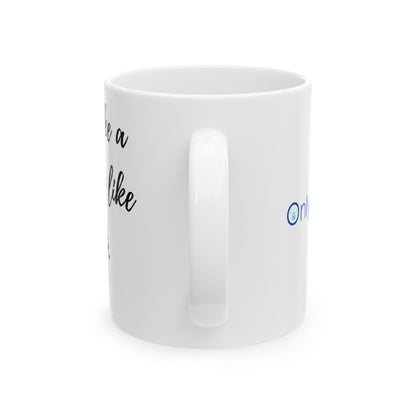 Trade Like a Boss Ceramic Mug, (11oz, 15oz)
