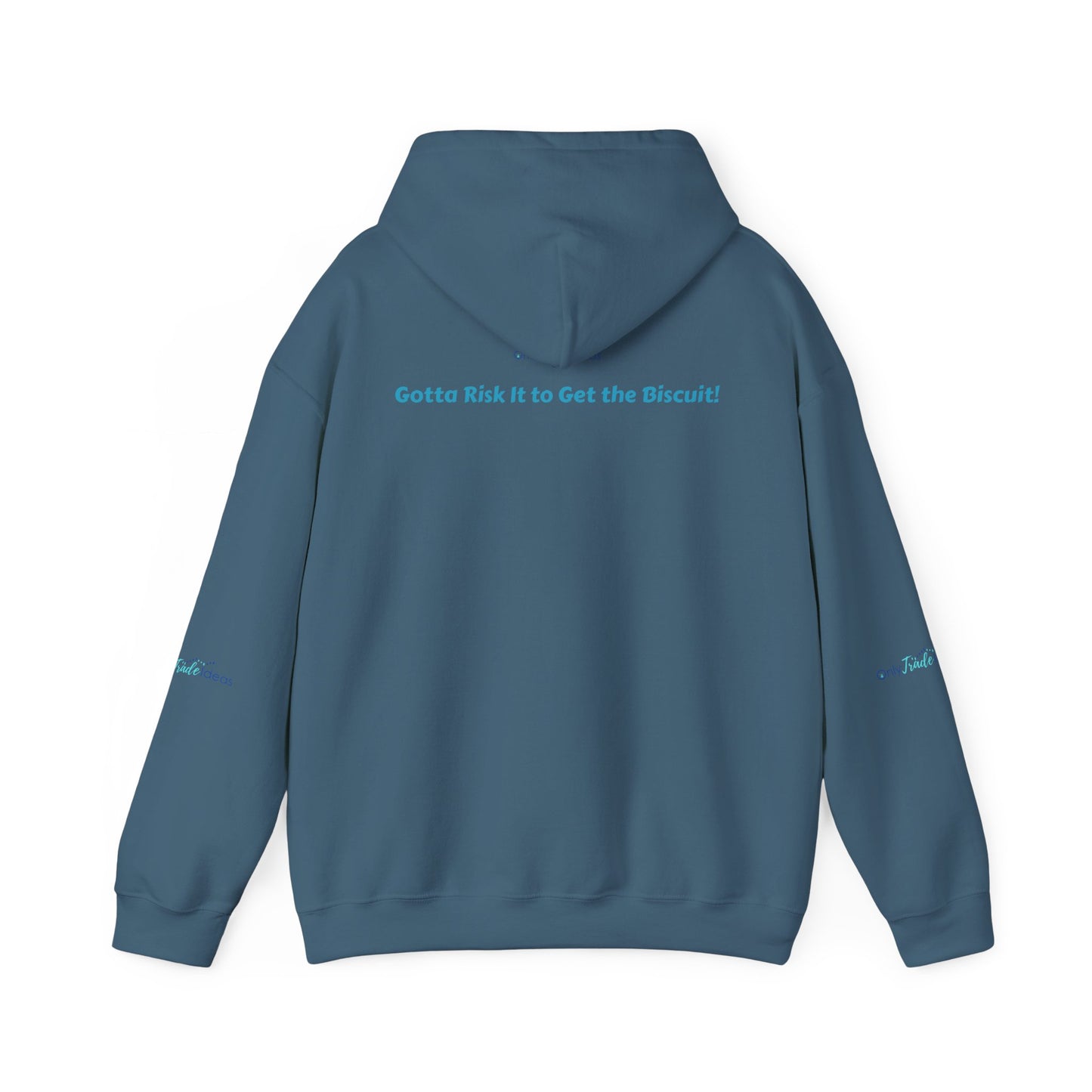 Trust the Process Unisex Heavy Blend™ Hooded Sweatshirt