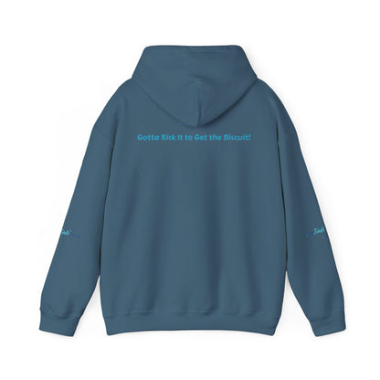 Trust the Process Unisex Heavy Blend™ Hooded Sweatshirt