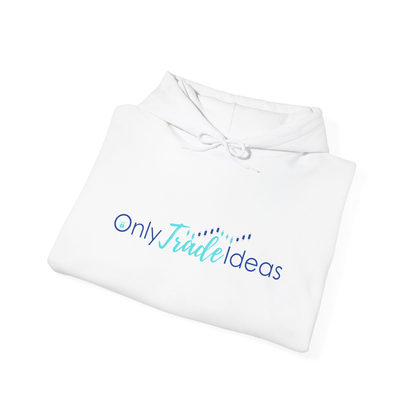 Trust the Process Unisex Heavy Blend™ Hooded Sweatshirt