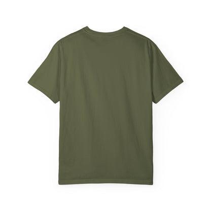 #Economics Garment-Dyed T-shirt