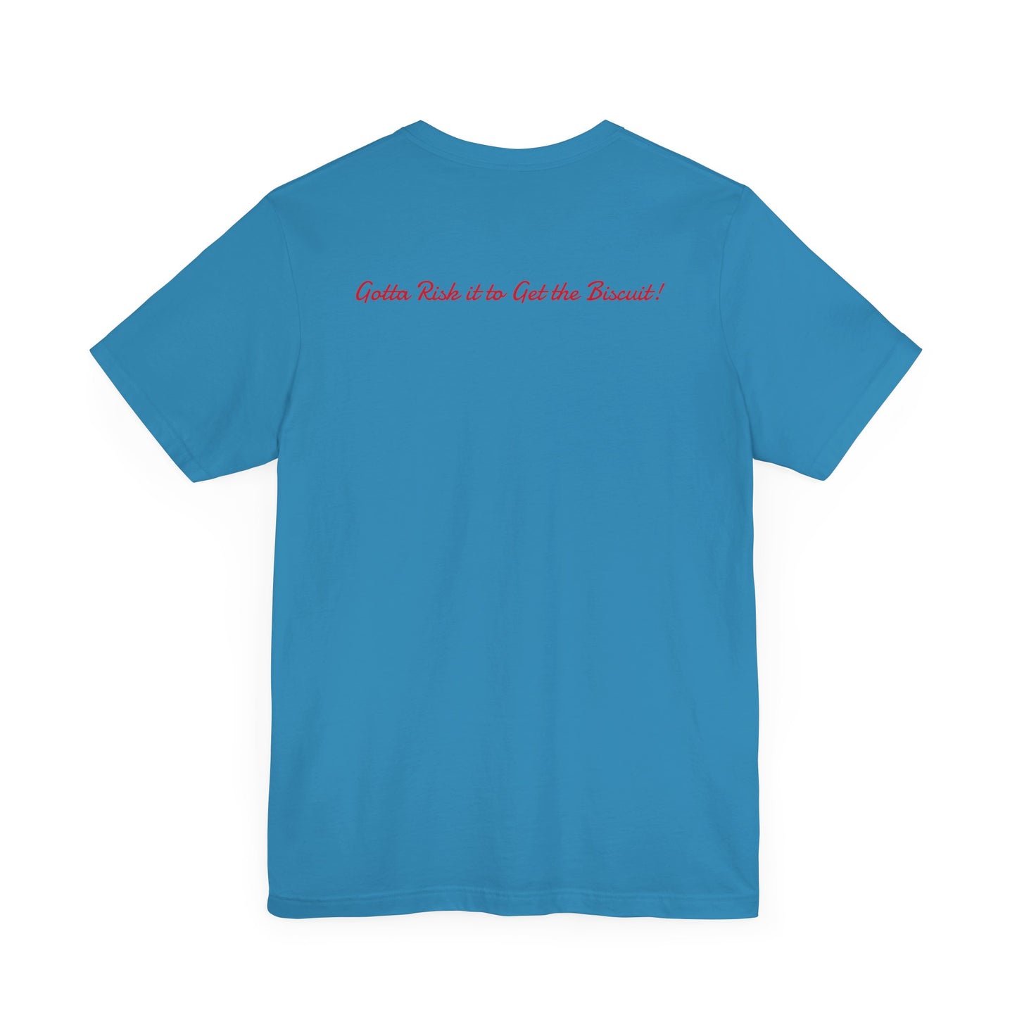 Bear Maple Bull Canada Unisex Jersey Short Sleeve Tee