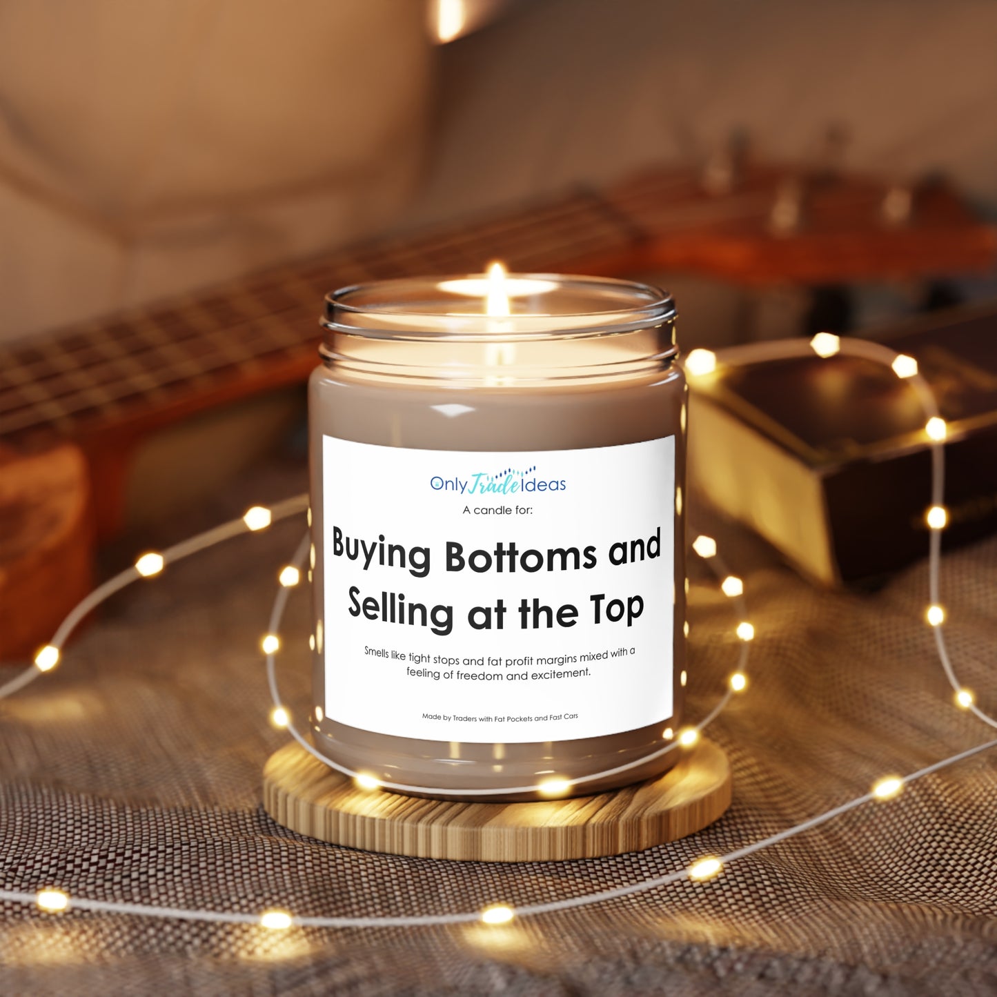 Buying Bottoms Scented Candles, 9oz