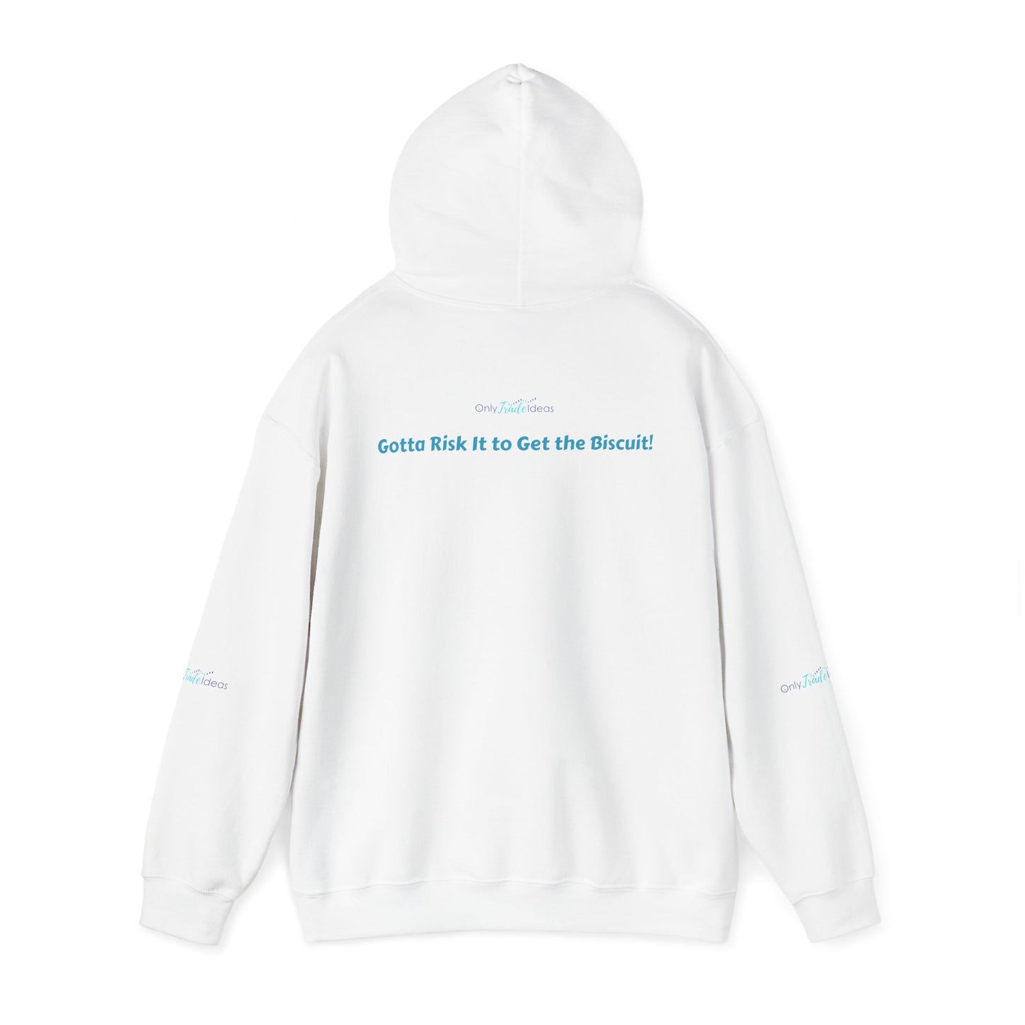 Trust the Process Unisex Heavy Blend™ Hooded Sweatshirt