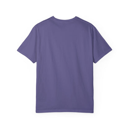 #Economics Garment-Dyed T-shirt