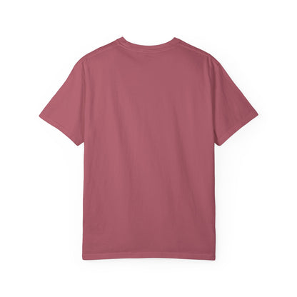 Hustle Trade Repeat Unisex Garment-Dyed T-shirt