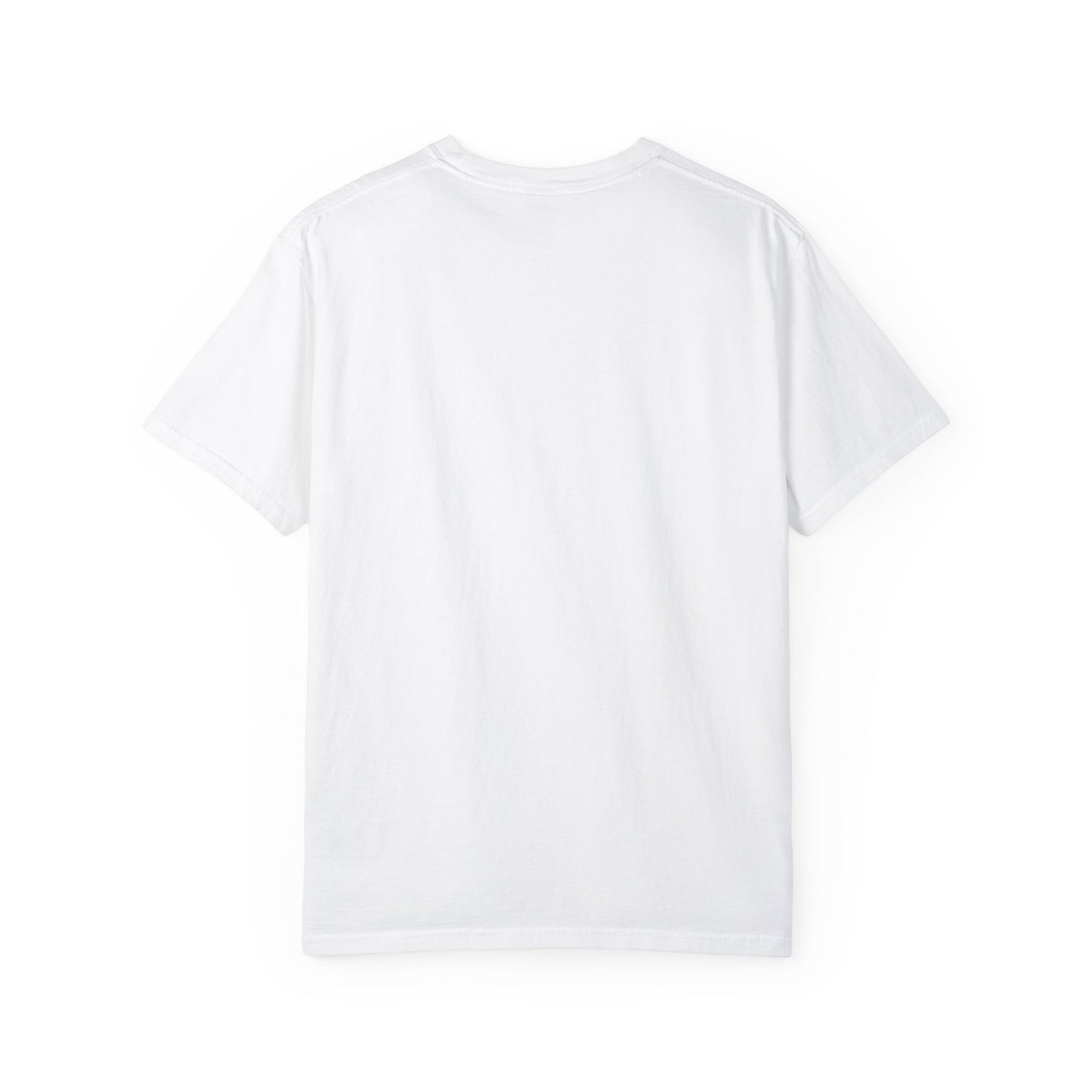 King Henry III Silver Stacker Unisex Garment-Dyed T-shirt