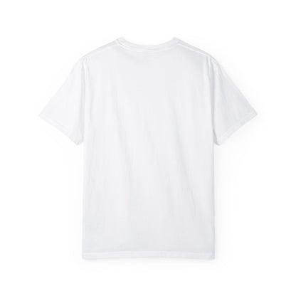 King Henry III Silver Stacker Unisex Garment-Dyed T-shirt
