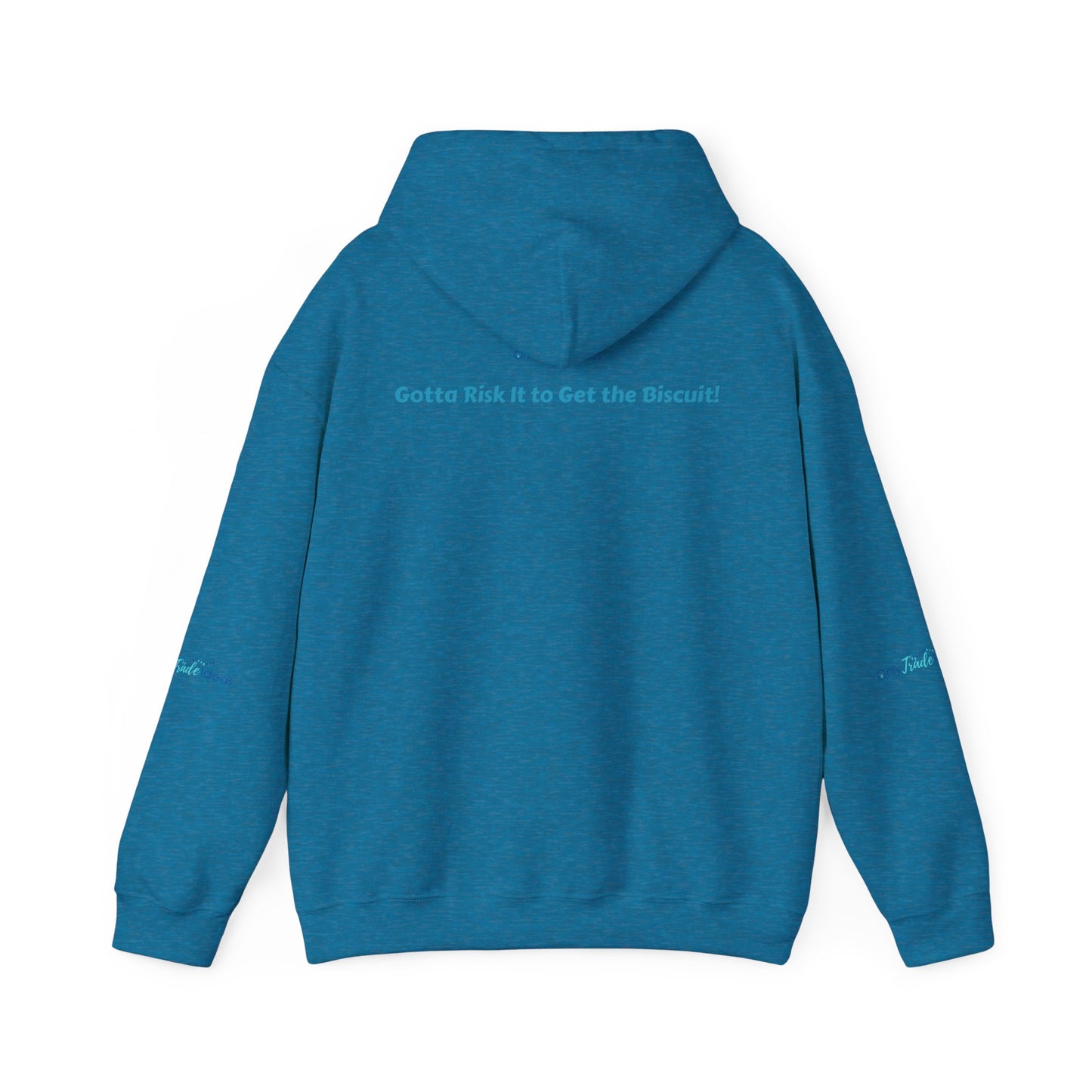 Trust the Process Unisex Heavy Blend™ Hooded Sweatshirt