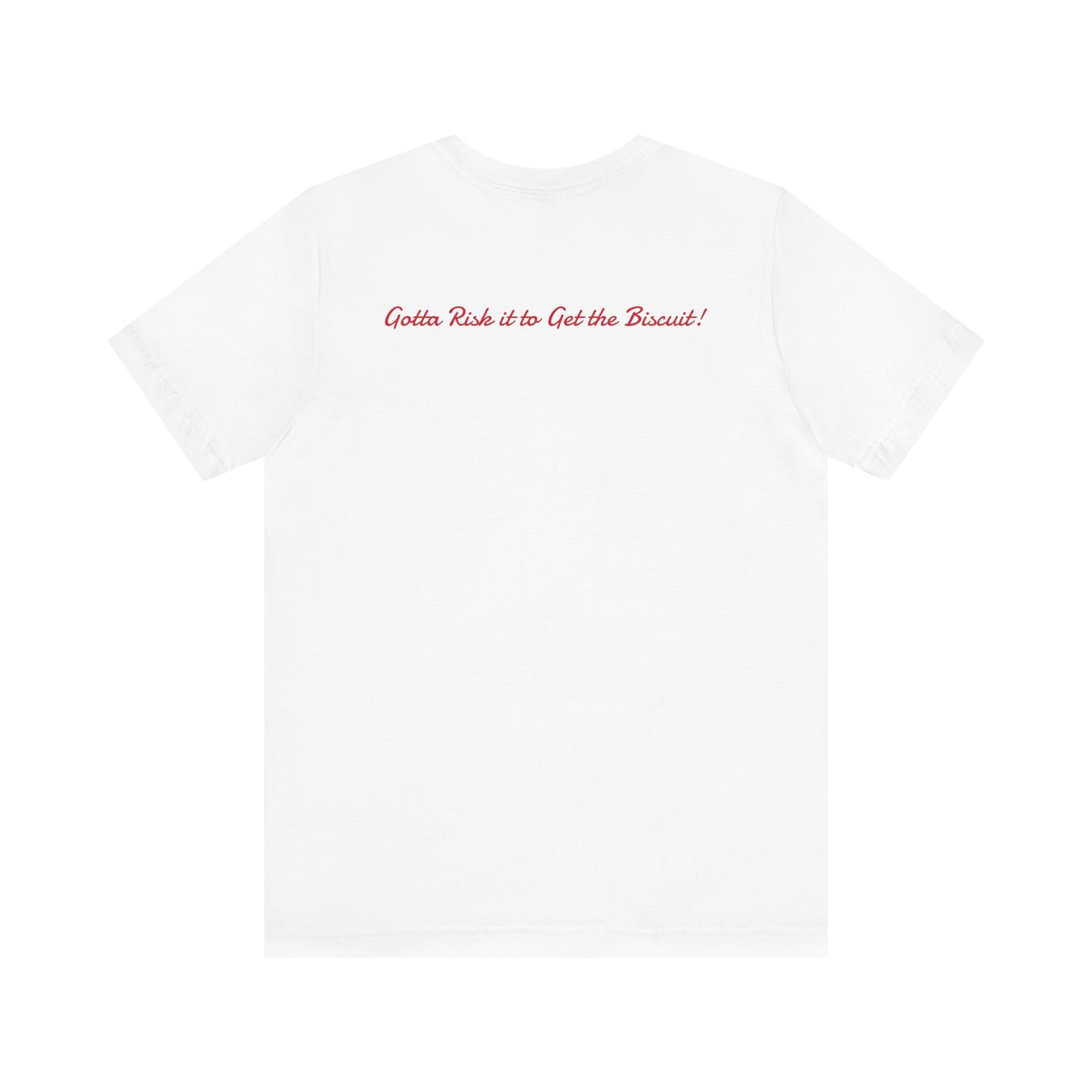 Bear Maple Bull Canada Unisex Jersey Short Sleeve Tee