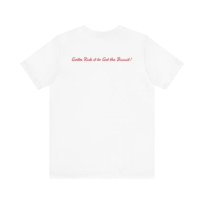 Bear Maple Bull Canada Unisex Jersey Short Sleeve Tee