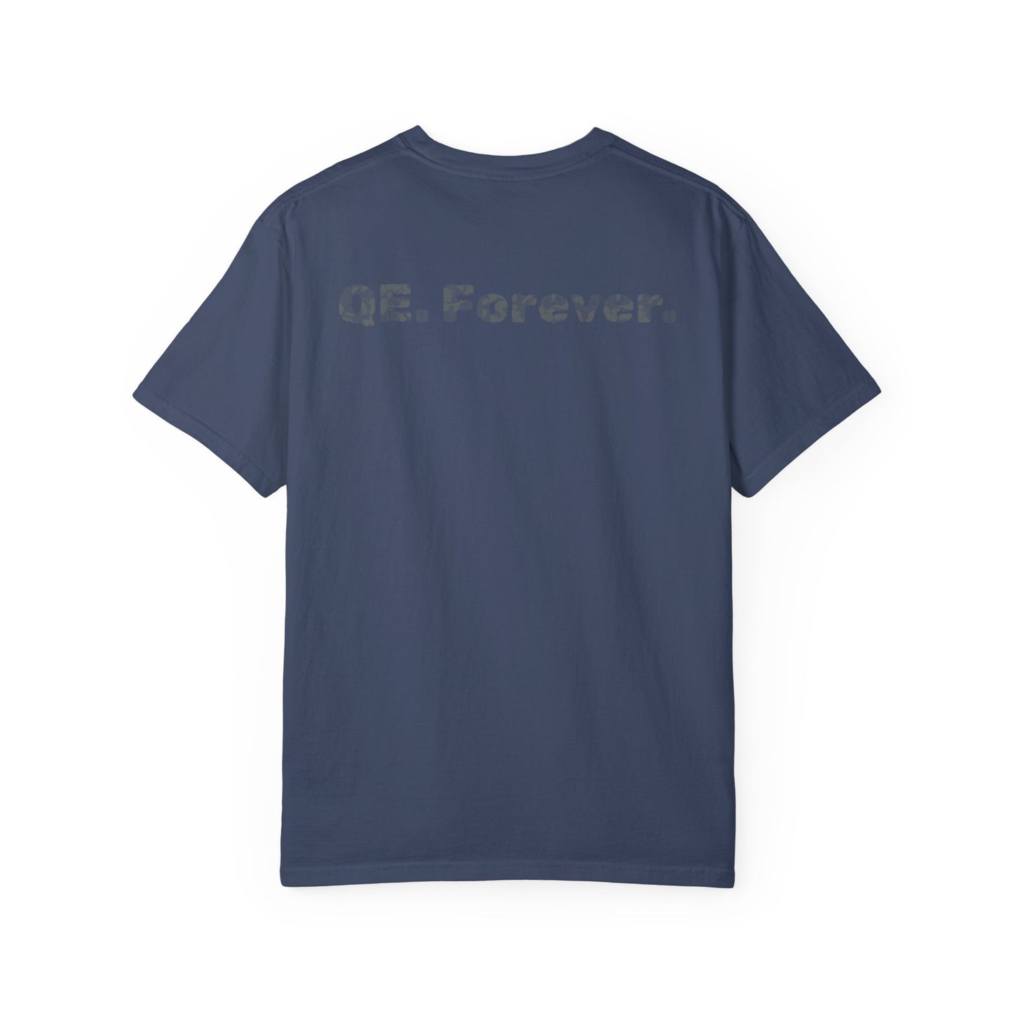 Powell Puts are Trash Unisex Garment-Dyed T-shirt