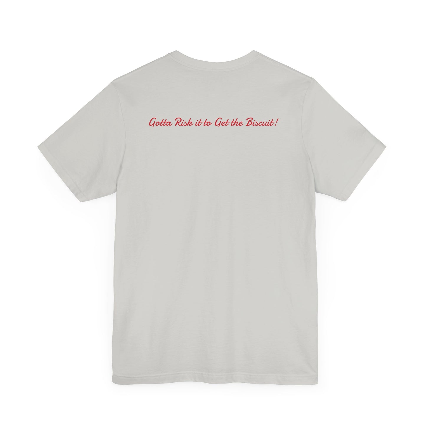 Bear Maple Bull Canada Unisex Jersey Short Sleeve Tee