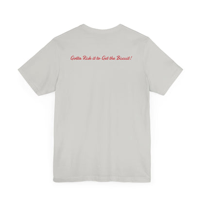 Bear Maple Bull Canada Unisex Jersey Short Sleeve Tee