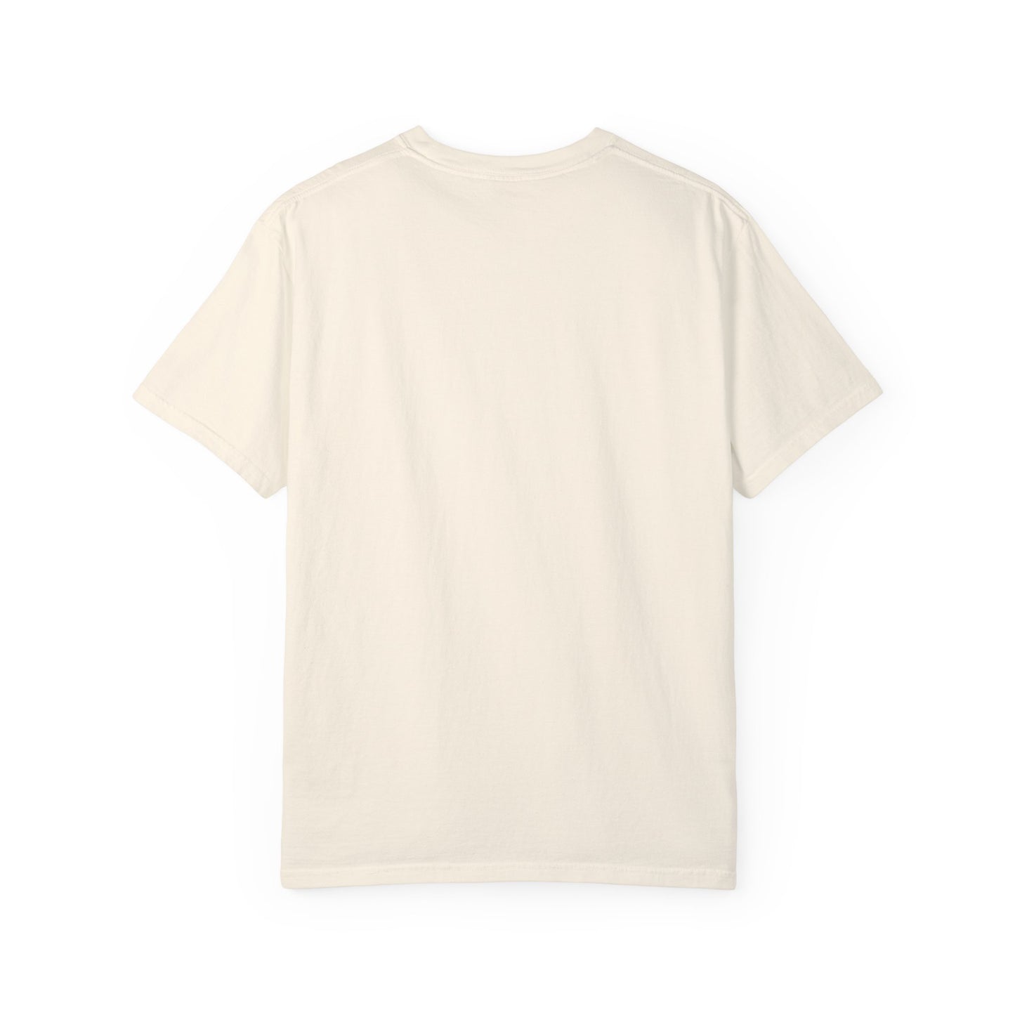 Risk It to Get the Biscuit Unisex Garment-Dyed T-shirt