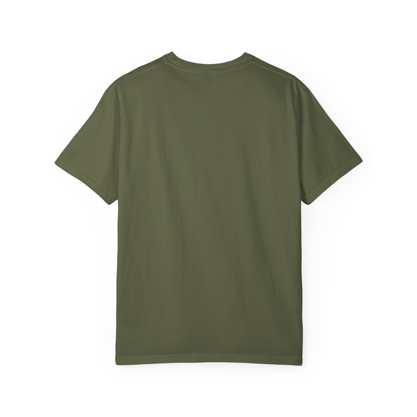 Bring on The Pump Unisex Garment-Dyed T-shirt