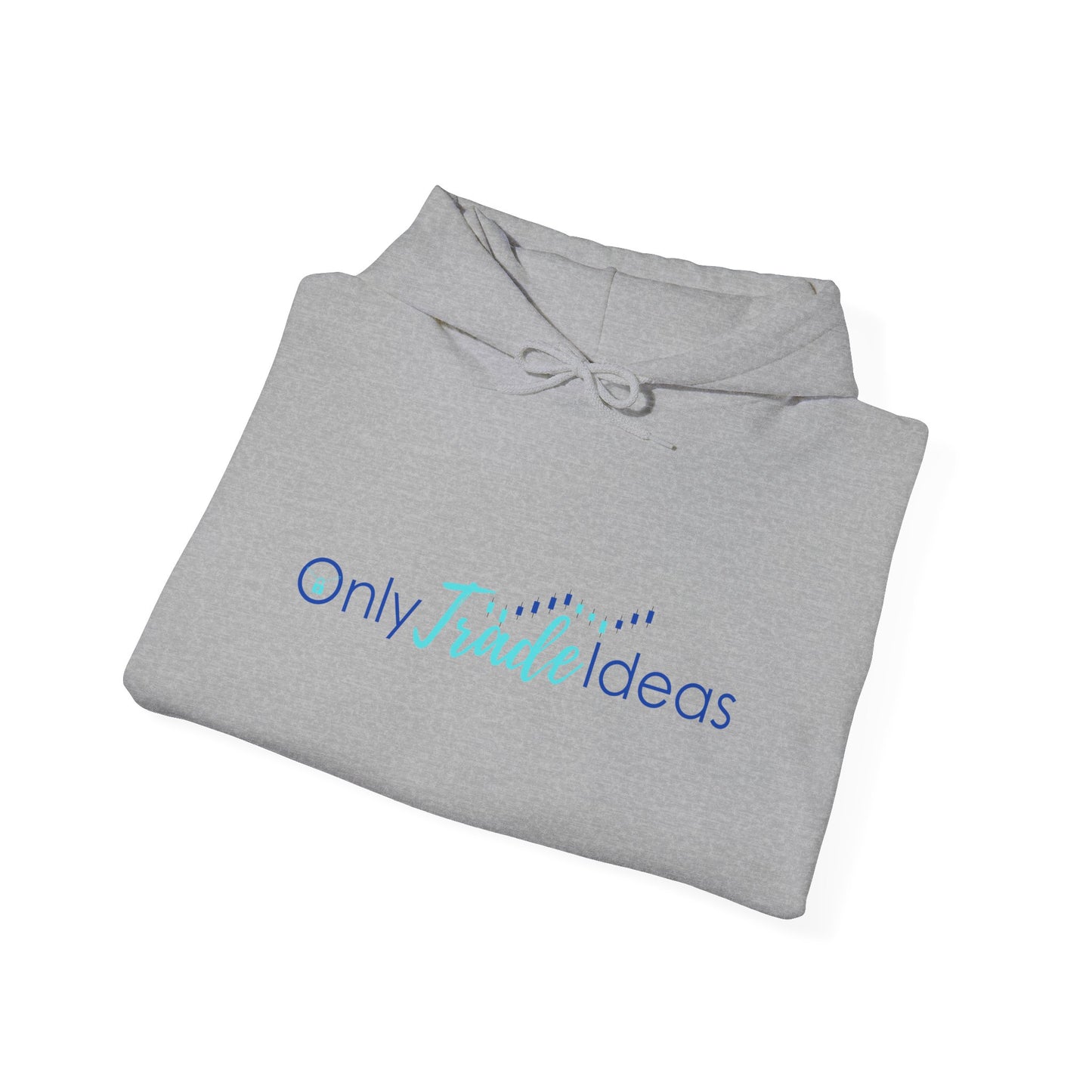 Trust the Process Unisex Heavy Blend™ Hooded Sweatshirt
