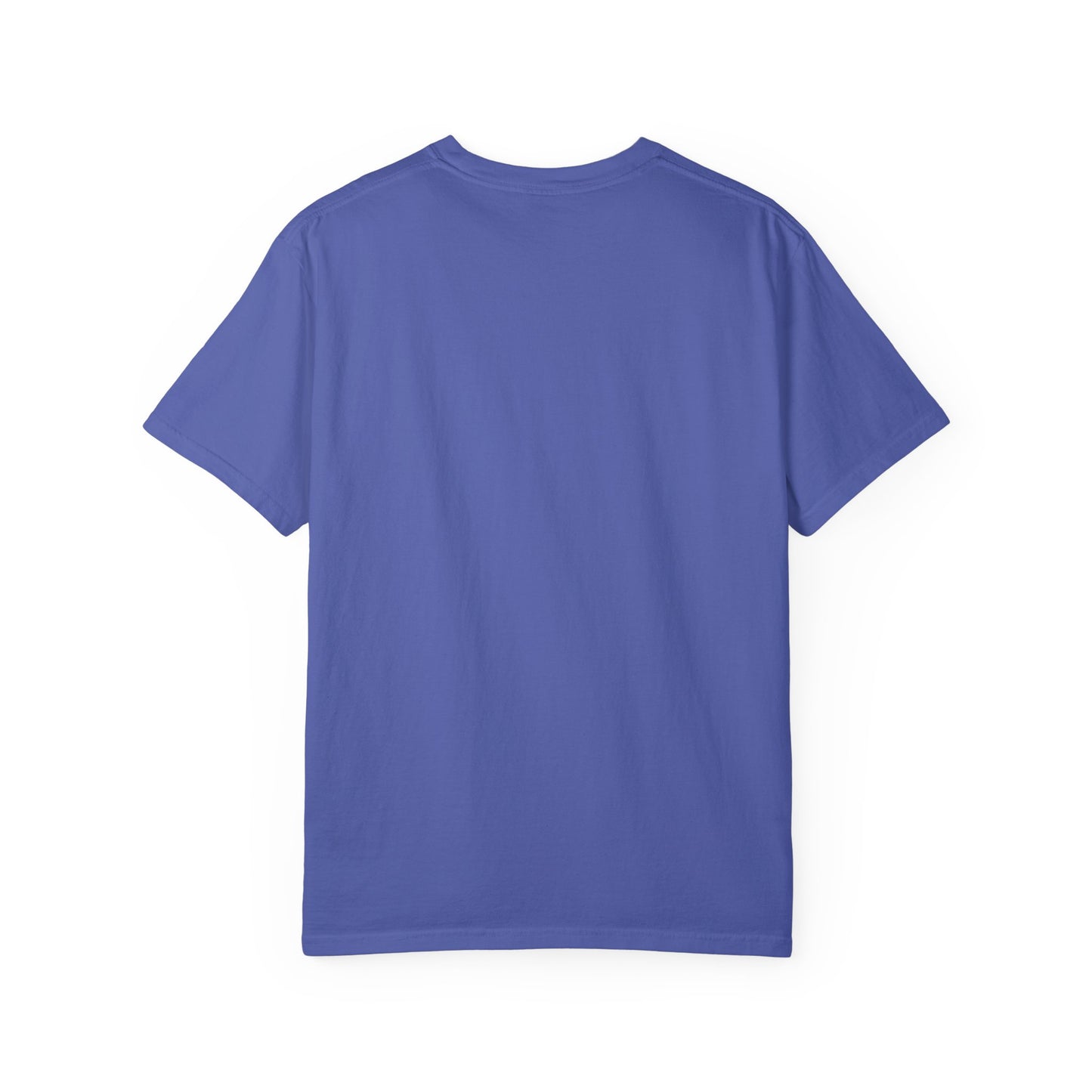 Hustle Trade Repeat Unisex Garment-Dyed T-shirt