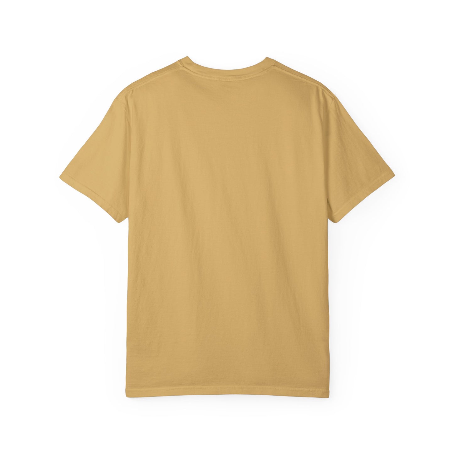 #Economics Garment-Dyed T-shirt