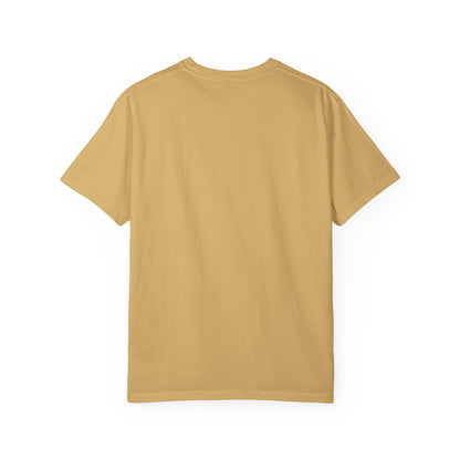 #Economics Garment-Dyed T-shirt