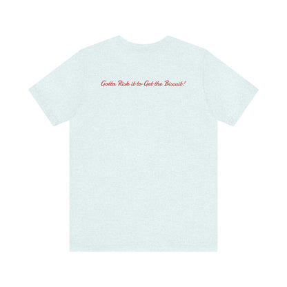 Currency Venn Diagram Canada Unisex Jersey Short Sleeve Tee