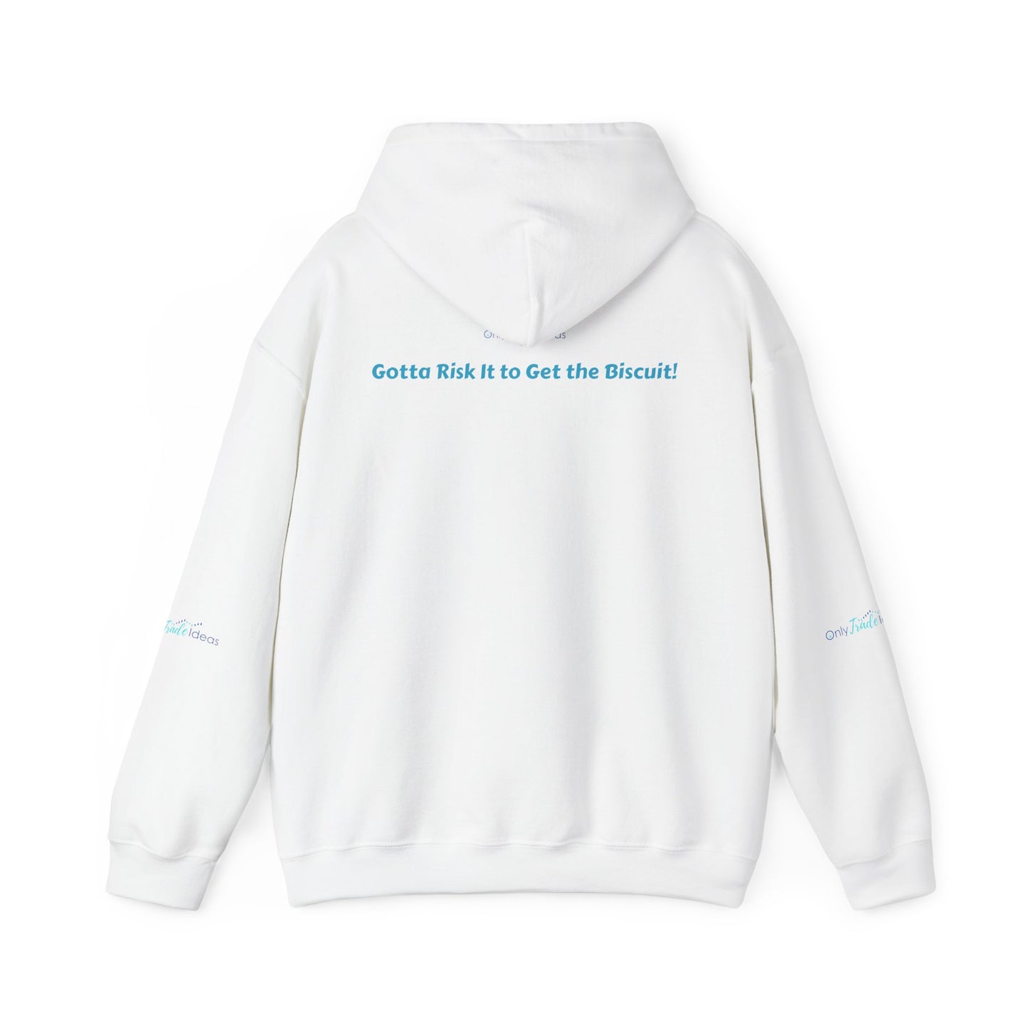 Trust the Process Unisex Heavy Blend™ Hooded Sweatshirt