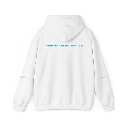 Trust the Process Unisex Heavy Blend™ Hooded Sweatshirt
