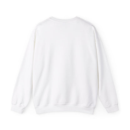 Bear Maple Bull Canada Unisex Heavy Blend™ Crewneck Sweatshirt