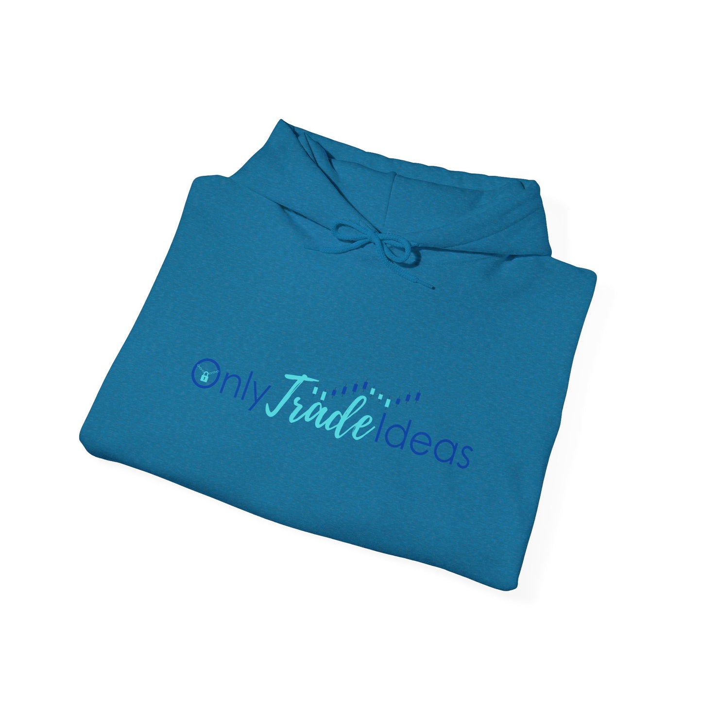 Trust the Process Unisex Heavy Blend™ Hooded Sweatshirt
