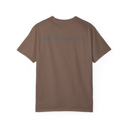 Powell Puts are Trash Unisex Garment-Dyed T-shirt