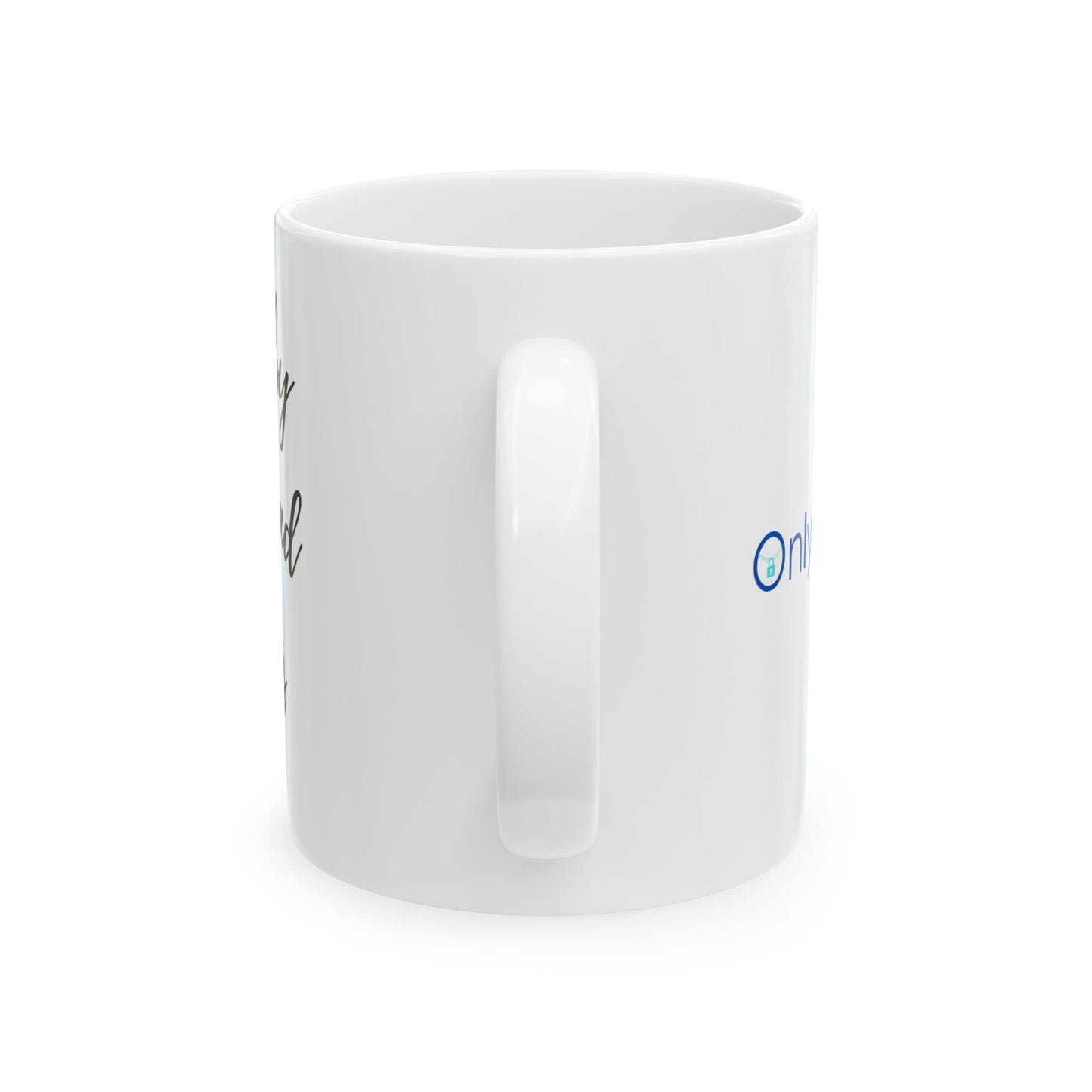 Fueled by Coffee and Regrets Ceramic Mug, (11oz, 15oz)