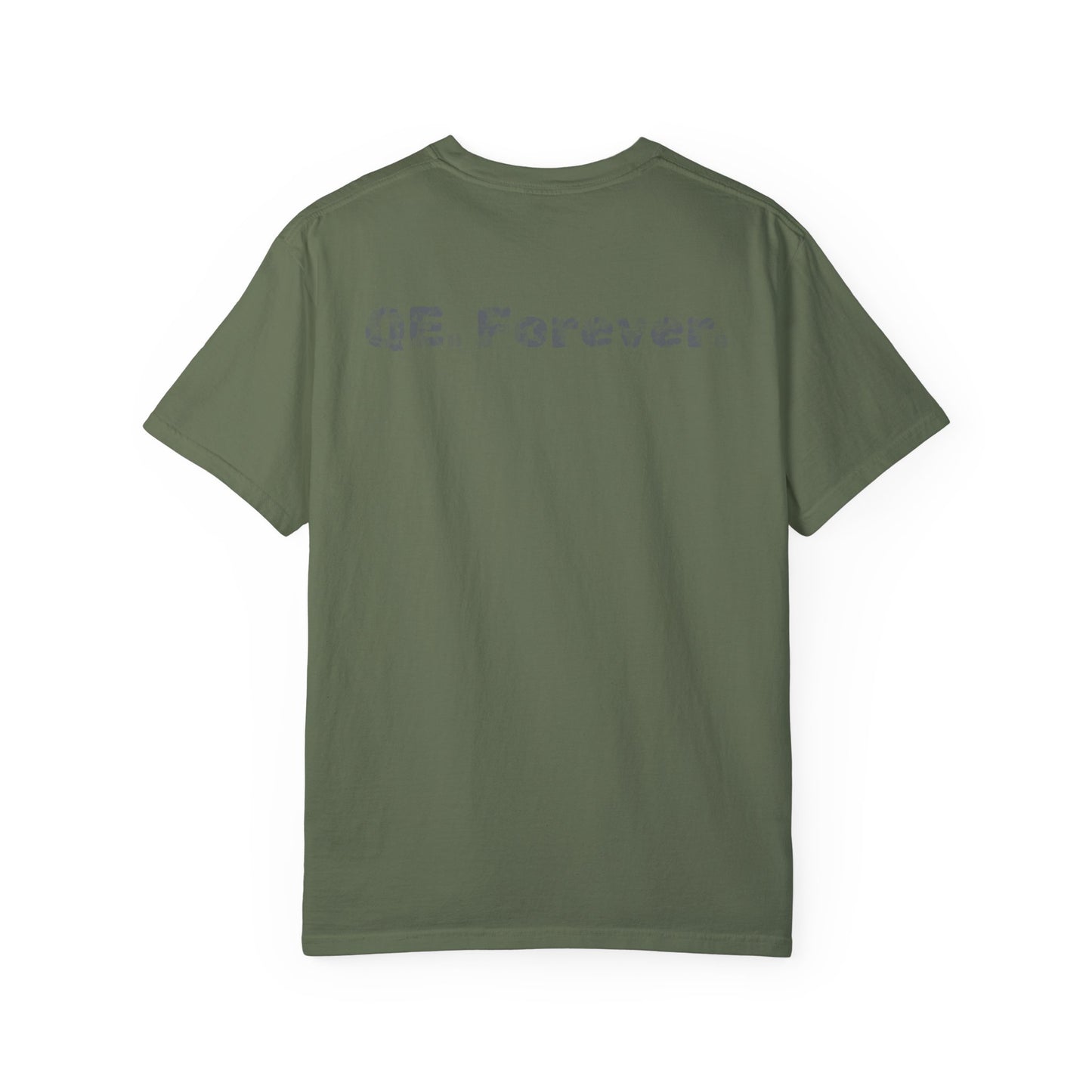 Powell Puts are Trash Unisex Garment-Dyed T-shirt