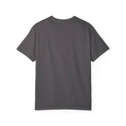 Hustle Trade Repeat Unisex Garment-Dyed T-shirt