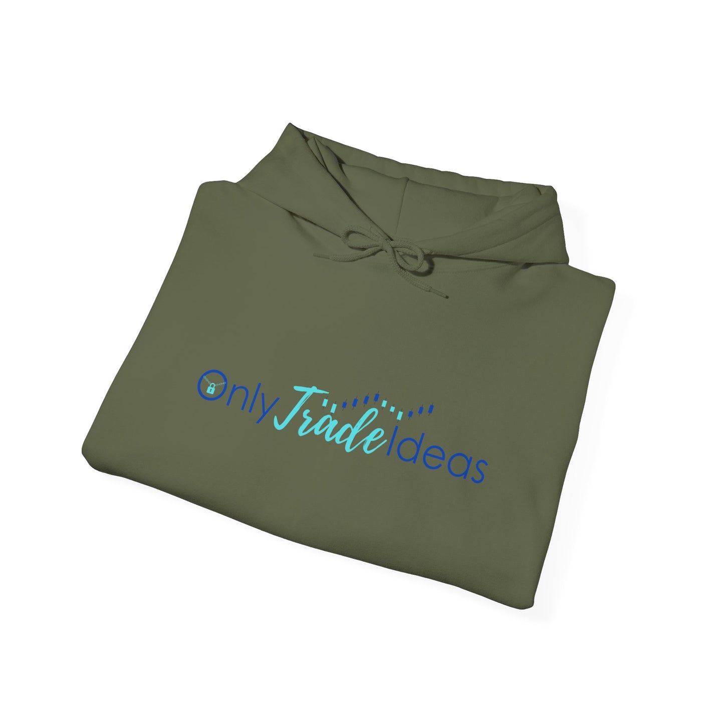 Trust the Process Unisex Heavy Blend™ Hooded Sweatshirt