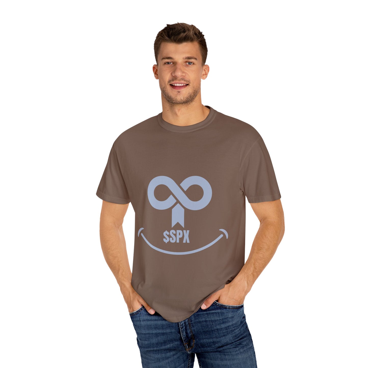 Hunter SPX to infinity Unisex Garment-Dyed T-shirt
