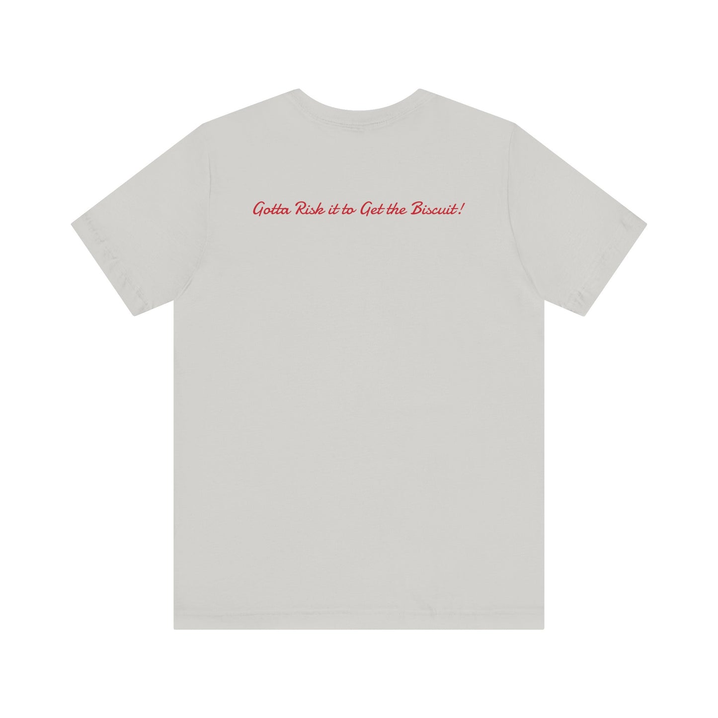 Bear Maple Bull Canada Unisex Jersey Short Sleeve Tee